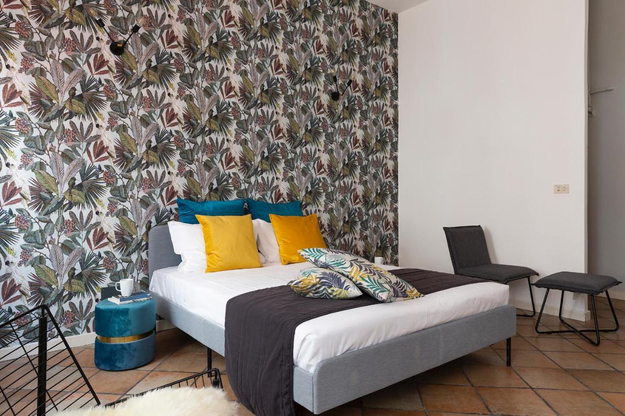 Gianicolo Jungle Apartment - Onofrio Roma Eksteriør bilde