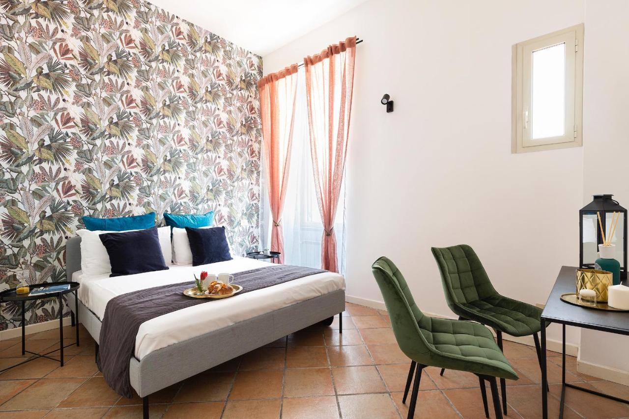 Gianicolo Jungle Apartment - Onofrio Roma Eksteriør bilde