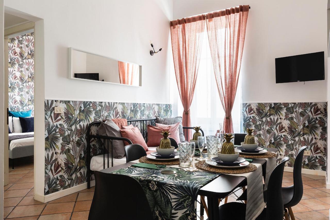 Gianicolo Jungle Apartment - Onofrio Roma Eksteriør bilde