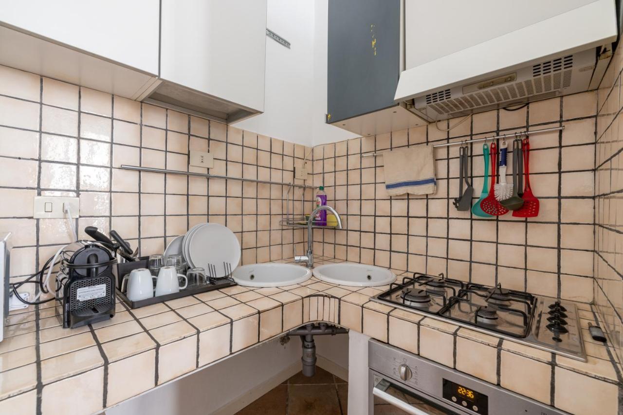 Gianicolo Jungle Apartment - Onofrio Roma Eksteriør bilde